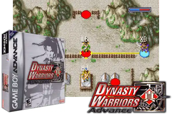 dynasty warriors advance